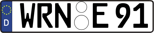 WRN-E91