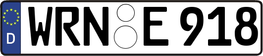 WRN-E918