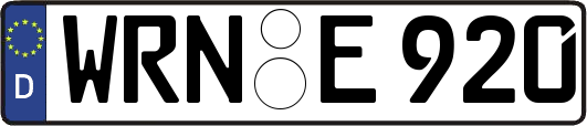 WRN-E920