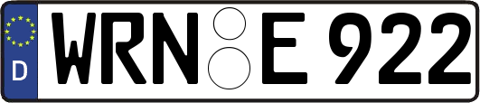 WRN-E922