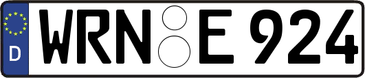 WRN-E924