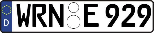 WRN-E929