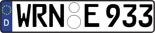 WRN-E933