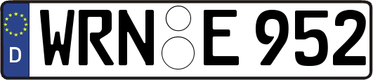 WRN-E952