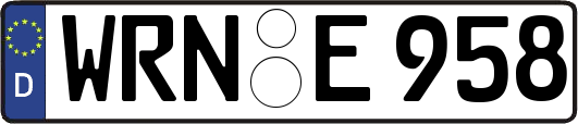 WRN-E958