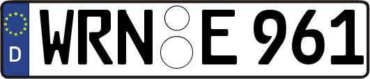 WRN-E961