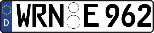 WRN-E962