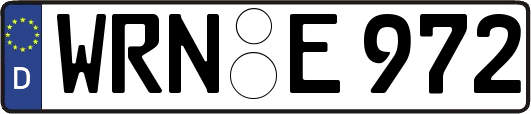 WRN-E972