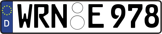 WRN-E978