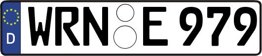 WRN-E979