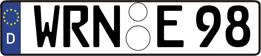 WRN-E98