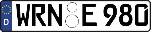 WRN-E980
