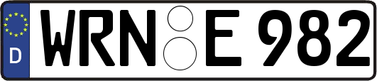 WRN-E982