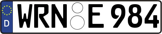 WRN-E984
