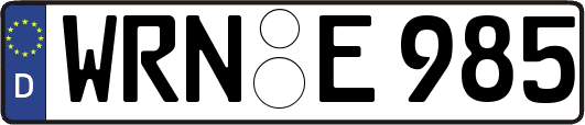 WRN-E985