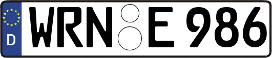 WRN-E986