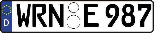 WRN-E987