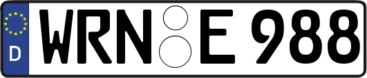 WRN-E988