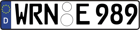 WRN-E989