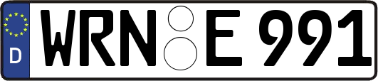 WRN-E991