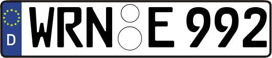 WRN-E992