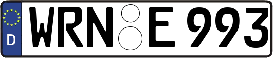 WRN-E993