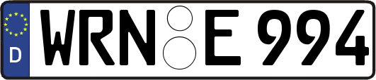 WRN-E994