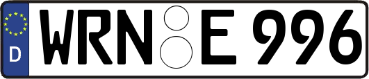 WRN-E996