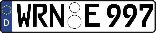 WRN-E997