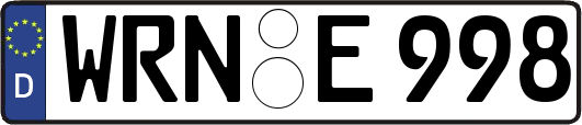 WRN-E998