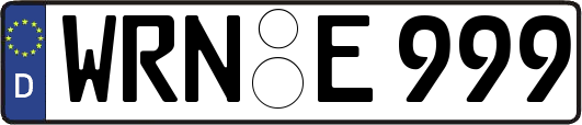 WRN-E999