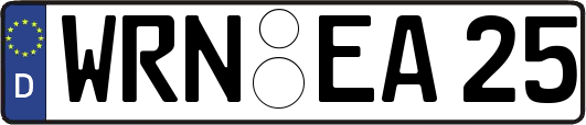 WRN-EA25