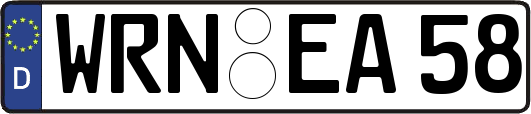 WRN-EA58