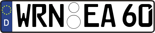 WRN-EA60