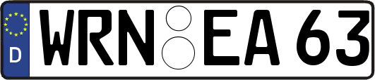 WRN-EA63
