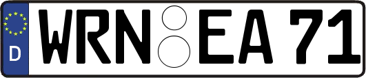 WRN-EA71