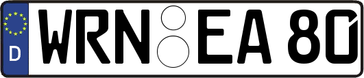 WRN-EA80
