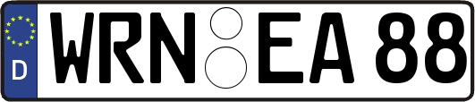 WRN-EA88