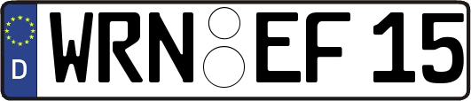 WRN-EF15