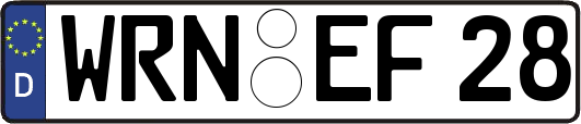 WRN-EF28
