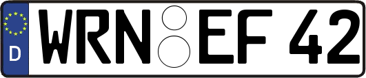 WRN-EF42