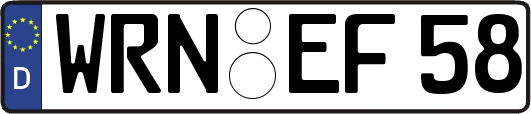 WRN-EF58
