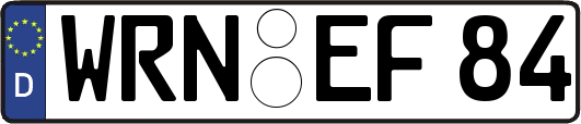 WRN-EF84