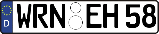 WRN-EH58