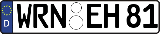 WRN-EH81