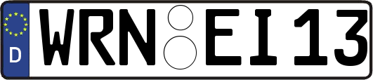 WRN-EI13