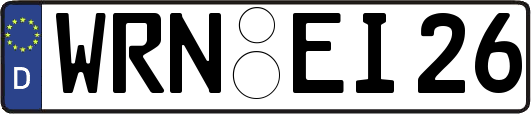 WRN-EI26