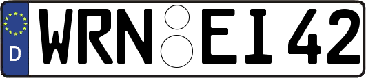 WRN-EI42