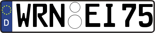 WRN-EI75