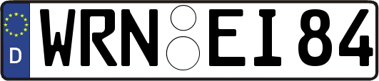 WRN-EI84